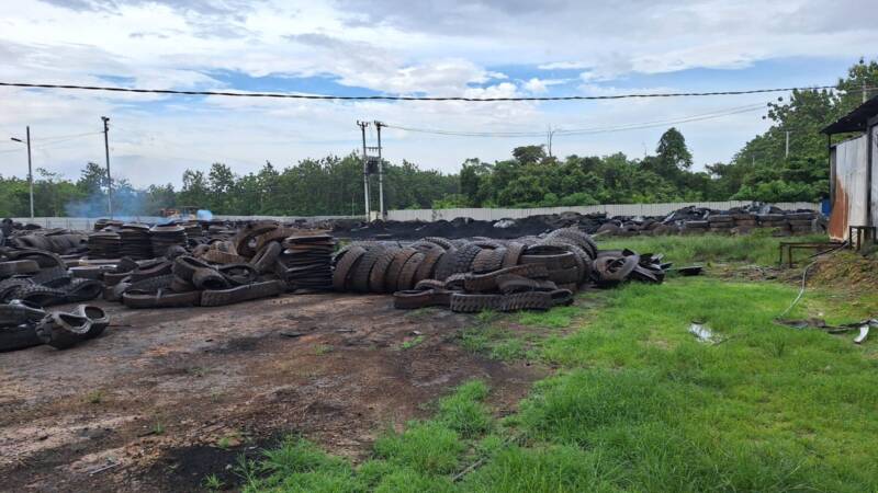 LSM GMBI Sultra Soroti Aktivitas PT SGHI di Konsel, Diduga Beroperasi Tanpa Izin Bertahun-tahun