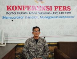 Kuasa Hukum Ungkap Kronologi Dugaan Pengeroyokan dan Pembakaran Motor di Tinanggea, Diduga Libatkan Oknum TNI