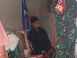 Diduga Hendak Mencuri di Indekos, Pria di Kendari Diamankan Warga