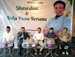 KAHMI Konawe Perkuat Silaturahmi Ramadan, Siap Bangun Sekretariat dan Wisma HMI