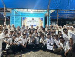 Pemuda Asaki Raya Tebar Berkah Ramadhan, Ratusan Paket Sembako Dibagikan di Lambuya