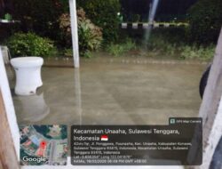 Drainase Buruk di Puunaha Picu Ancaman Banjir, Warga Minta Pemerintah Segera Bertindak