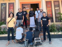 Bobol Gudang Dinkes Kolaka, Tiga Pelaku Diamankan, Kerugian Capai Rp750 Juta