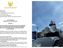 Diduga Langgar Edaran Ramadan, Enam Toko Miras di Kendari Tetap Beroperasi