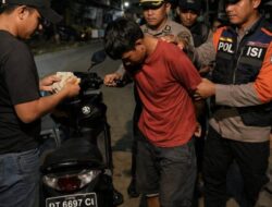 Pelaku Curanmor Ditangkap Saat Transaksi, Polisi Amankan Motor Hasil Curian di Kendari