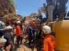 Operator Excavator Tewas Tertimpa Batu Longsor di Proyek Perumahan Baubau
