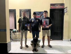 Residivis Narkoba Gasak 36 HP Saat Salat Idul Fitri, Pelaku Dibekuk Resmob Polres Konawe