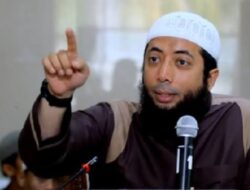 Ustadz Khalid Basalamah Isi Tabligh Akbar “Bahaya Lisan” di Kendari, Digelar Dua Sesi