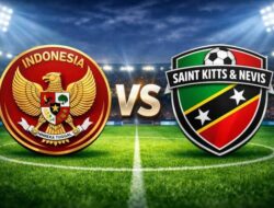 Ujian Perdana Era John Herdman, Timnas Indonesia Hadapi Saint Kitts & Nevis di FIFA Series 2026