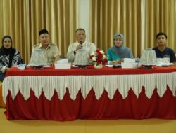 Sekda Konawe Pimpin Rapat Pemantapan HUT ke-66, Tekankan Sinergi dan Kesiapan Teknis