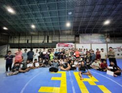 Santri PPMINI Gelar Turnamen Futsal Tahunan, Perkuat Sportivitas dan Ukhuwah