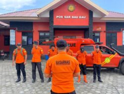 Lansia 80 Tahun Hilang di Kebun Sampolawa, Tim SAR Baubau Dikerahkan Lakukan Pencarian