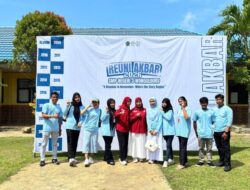 Reuni Akbar Perdana SMPN 3 Wonggeduku Pererat Silaturahmi Alumni Lintas Angkatan
