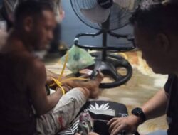 Pengedar Sabu di Tinanggea Diciduk, Polisi Sita 24 Paket Siap Edar