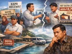 Batal Jadi Tuan Rumah HUT Sultra 2026, Warga Wakatobi Kecewa dan Soroti Inkonsistensi Pemprov