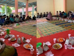 Kenang Pendiri Pesantren, Santri PPMINI Gelar Buka Puasa Bersama di Padangpariaman