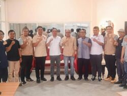 Suryadi Nahkodai Perbasi Konawe Periode 2026–2030, Siap Perkuat Pembinaan Atlet Basket