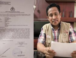 Ketua Kadin Sultra Laporkan Dugaan Pencemaran Nama Baik ke Polda, Klaim Rugi Hingga Rp10 Miliar