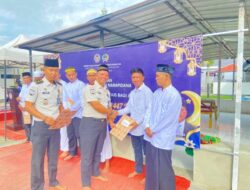 Remisi Idulfitri di Rutan Unaaha: 247 Warga Binaan Dapat Pengurangan Hukuman, Dua Langsung Bebas