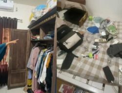 Rumah Warga Dibobol Maling Saat Mudik Lebaran di Kendari, Kerugian Capai Jutaan Rupiah