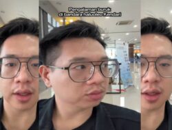 Pelayanan Bandara Haluoleo Kembali Disorot, Penumpang Keluhkan Sikap Petugas yang Dinilai Kurang Ramah