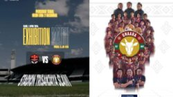 Uji Mental Jelang Liga 4 Nasional, Unaaha FC Tantang Klub Liga 2 dan Liga 1 di Pulau Jawa