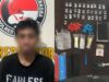 Remaja 19 Tahun di Kendari Diciduk, Simpan 31 Paket Sabu di Sejumlah Lokasi