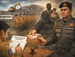 Dugaan Suap Pelantikan Pejabat di TPA Mataiwoi Diselidiki, Polisi Jadwalkan Periksa Kabid Mutasi BKPSDM
