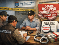 Kasus Dugaan Korupsi Dana Insentif Nakertrans Konawe Naik ke Penyidikan, Polisi Periksa Intensif Saksi