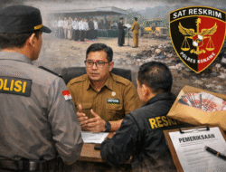 Kasus Dugaan Suap Pelantikan di TPA Mataiwoi Bergulir, Sekretaris BKPSDM Konawe Diperiksa Polisi