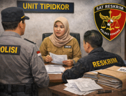 Lengkapi Dokumen Anggaran, Kabag Umum Setda Konawe Jalani Pemeriksaan Lanjutan di Tipidkor Polres Konawe