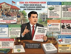 Kuasa Hukum Tegaskan Tak Ada Perdamaian Kasus SDN 2 Ranoeya, Proses Hukum Terus Berjalan