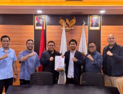 Karang Taruna Sultra Resmi Terima SK Kepengurusan 2025–2030, Wira Wirawana Siap Bawa Organisasi Lebih Progresif