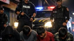 Empat Remaja di Kendari Diamankan Polisi, Diduga Hendak Lakukan Aksi Balasan dengan Senjata Rakitan