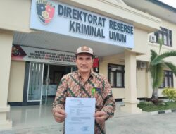 Sengketa Lahan 8 Hektare di Kawasan Perkantoran Konsel Dilaporkan ke Polda Sultra