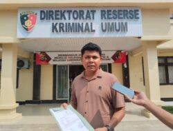 Diduga Beroperasi Tanpa RKAB 2026, Aktivitas Tambang PT PBI di Konut Dilaporkan ke Polda Sultra