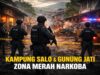Polresta Kendari Sebut Kampung Salo dan Gunung Jati Zona Merah Narkoba, Penindakan Butuh Tim Gabungan