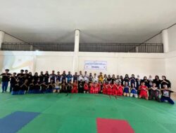 Seleksi 62 Atlet, Wushu Konawe Bidik 5 Emas di Porprov Sultra 2026