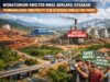 Moratorium Smelter Nikel Berlaku, Desakan Pembangunan Smelter PT SCM di Routa Dinilai Tak Tepat
