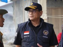 Stafsus Menteri Tekankan Disiplin dan Produktivitas di Era WFH Hybrid Kemenipas