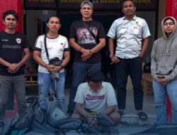 Gagal Kabur ke Ambon, Tersangka Curas di Muna Diringkus Polisi di Pelabuhan Murhum