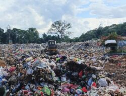 Gagal Pertahankan Adipura, Pengelolaan TPA Kendari Disorot: Open Dumping Diduga Jadi Penyebab