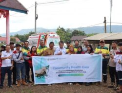Mobile Health Clinic PT Sulawesi Cahaya Mineral Hadirkan Layanan Kesehatan Inklusif bagi Warga Terpencil di Routa