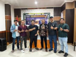 Rakercab Perdana JMSI Kendari, Fokus Perkuat Administrasi dan Kualitas Media Anggota