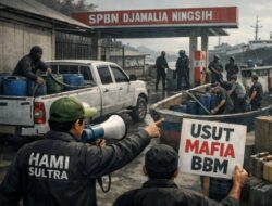 Dugaan Mafia Solar Subsidi di Kendari Mencuat, Aktivis Soroti Keterlibatan Oknum Aparat