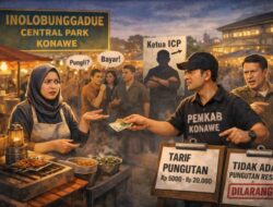 Dugaan Pungli di ICP Konawe Resahkan Pedagang, Pemda Tegaskan Tidak Ada Pungutan Resmi