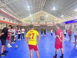 Bola Tangan Konawe Bidik Emas Porprov Sultra, Target 4 Besar Kian Realistis