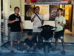 Mahasiswa di Kolut Ditangkap Saat Hendak Jual Motor Curian, Polisi Bongkar Modus Ubah Warna