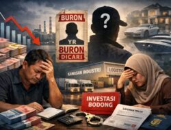 Janji Untung Kilat Berujung Petaka, 11 Warga Kendari Rugi Rp2,1 Miliar dalam Investasi Fiktif