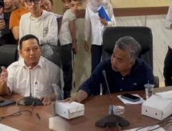 RDP DPRD Sultra Memanas, Tarif Lapak Rp900 Ribu di Eks MTQ Kendari Dipersoalkan